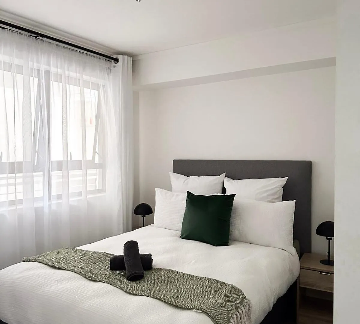 Stylish City Escape With Table Mountain Views Cape Town South Africa