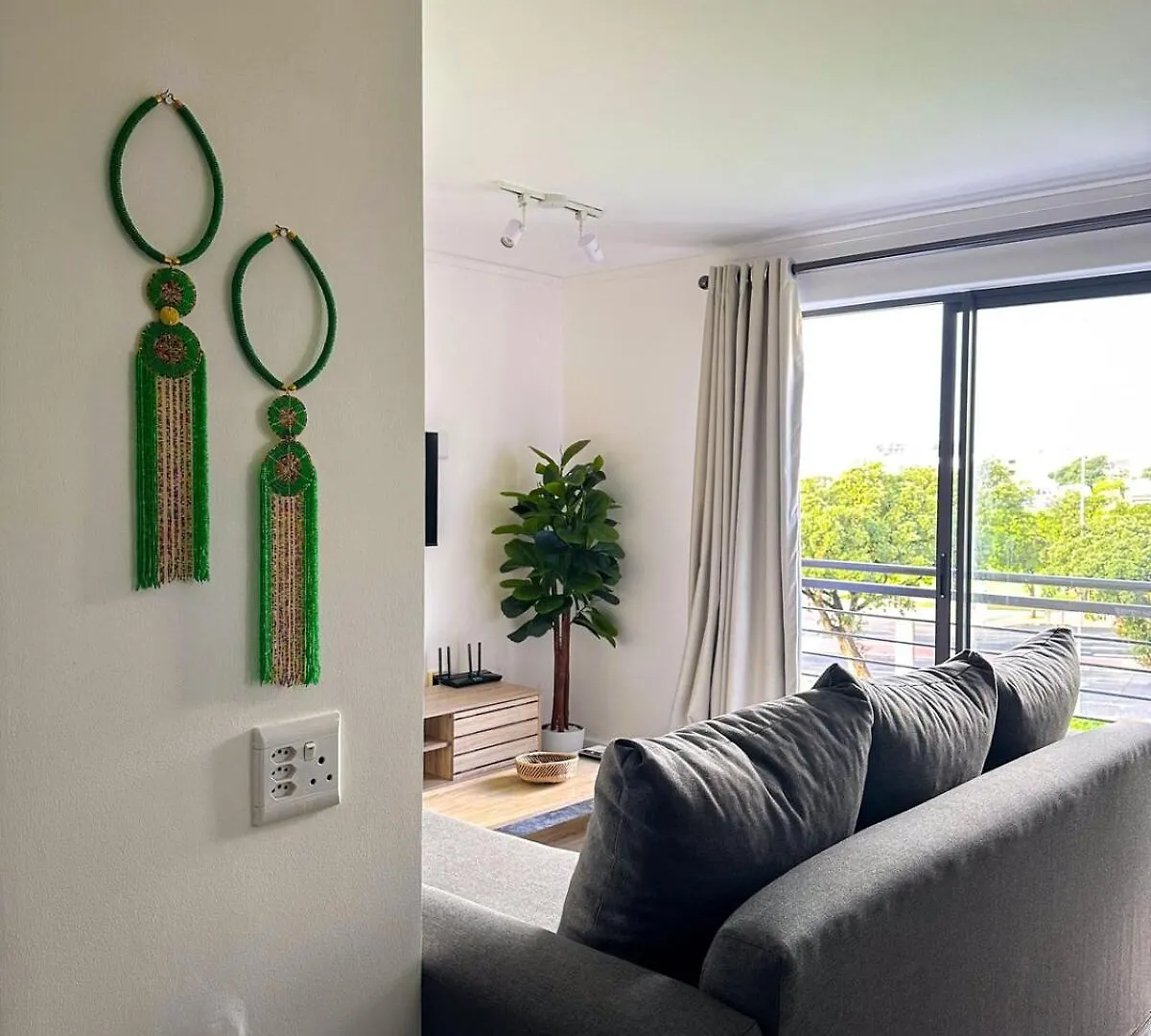 Apartment Stylish City Escape With Table Mountain Views Cape Town